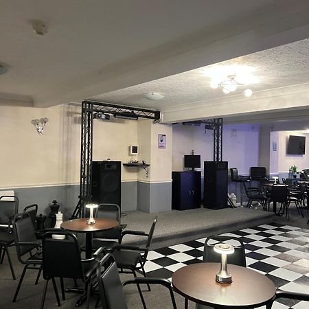 Burlington Hotel Sandown Eksteriør billede