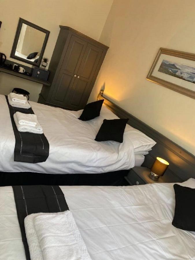 Burlington Hotel Sandown Eksteriør billede