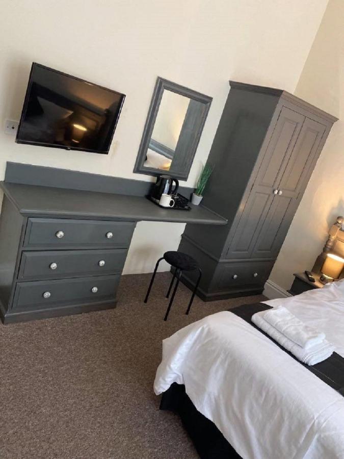Burlington Hotel Sandown Eksteriør billede