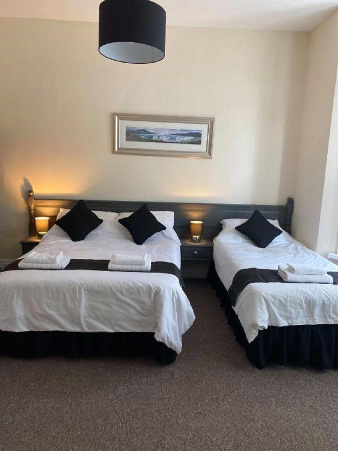 Burlington Hotel Sandown Eksteriør billede
