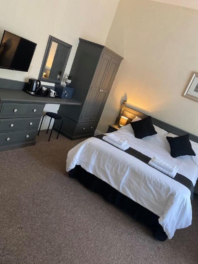 Burlington Hotel Sandown Eksteriør billede