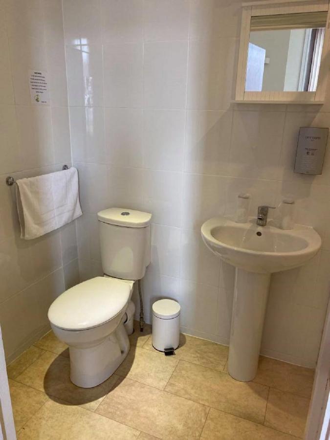 Burlington Hotel Sandown Eksteriør billede