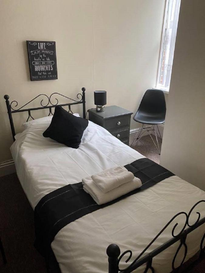 Burlington Hotel Sandown Eksteriør billede