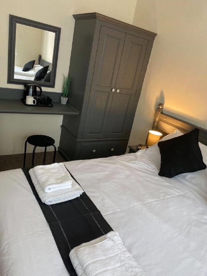 Burlington Hotel Sandown Eksteriør billede
