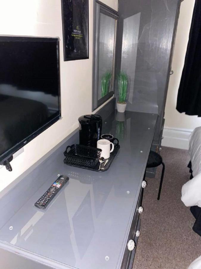 Burlington Hotel Sandown Eksteriør billede