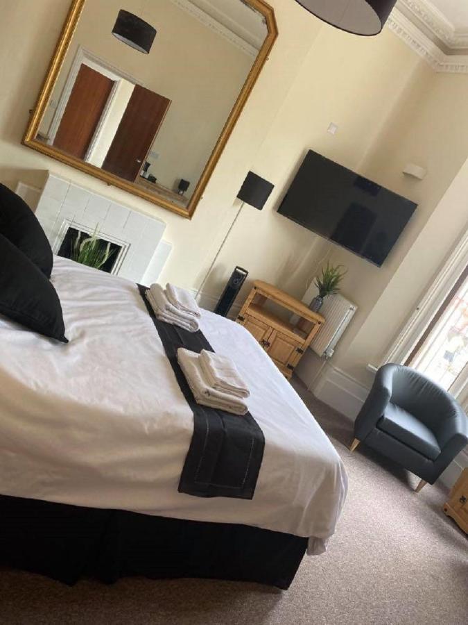 Burlington Hotel Sandown Eksteriør billede