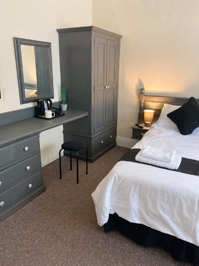 Burlington Hotel Sandown Eksteriør billede