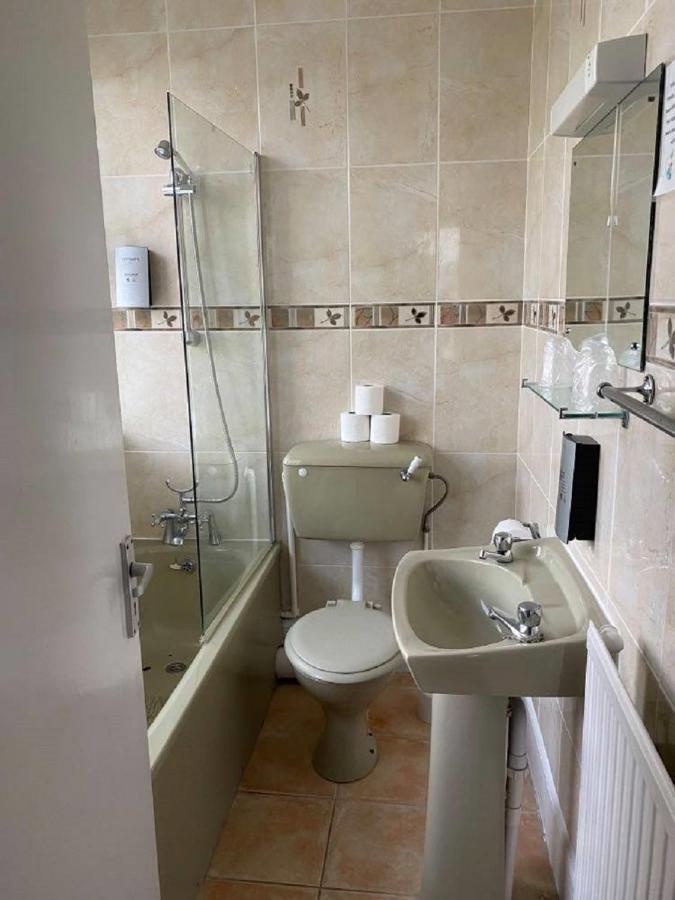 Burlington Hotel Sandown Eksteriør billede