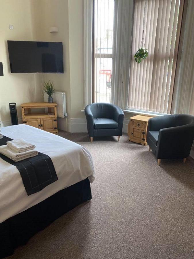 Burlington Hotel Sandown Eksteriør billede