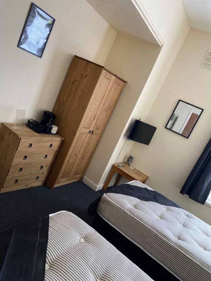 Burlington Hotel Sandown Eksteriør billede