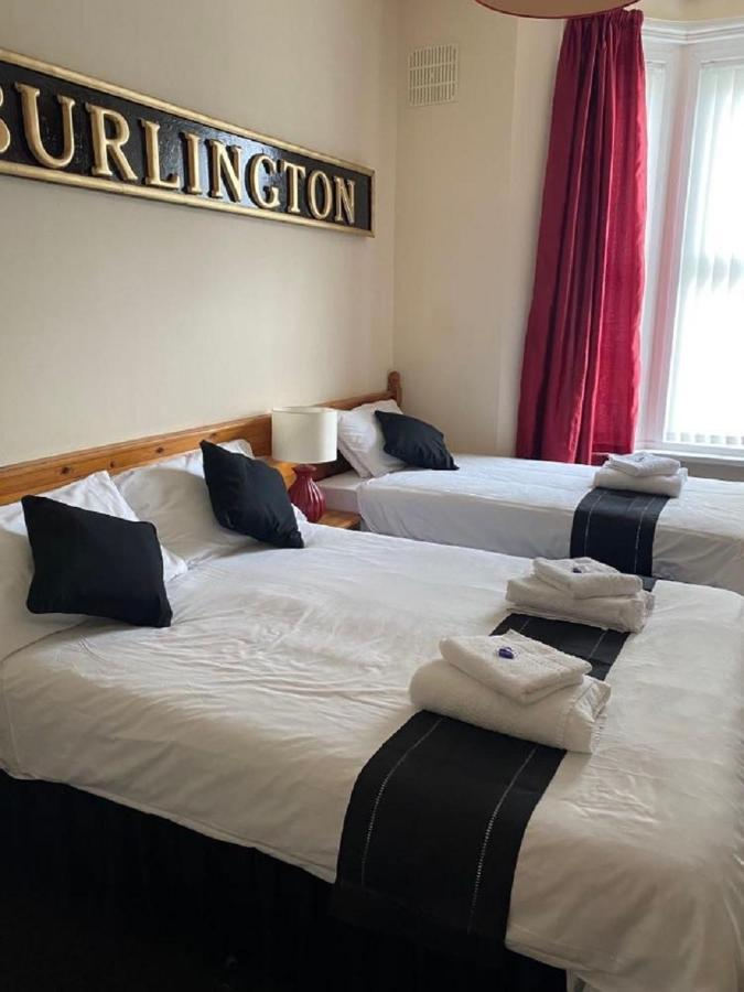 Burlington Hotel Sandown Eksteriør billede