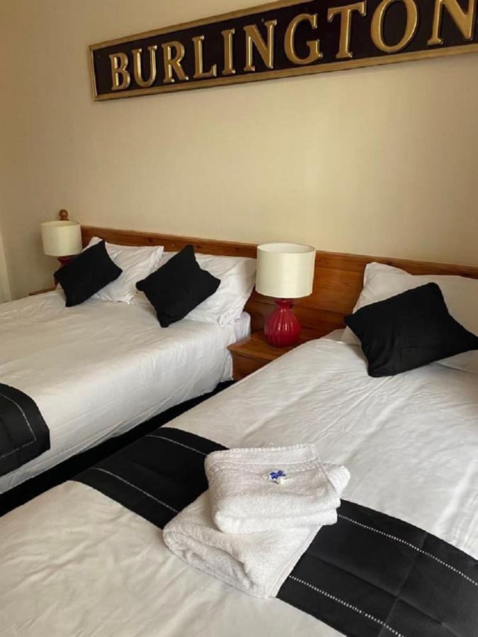Burlington Hotel Sandown Eksteriør billede