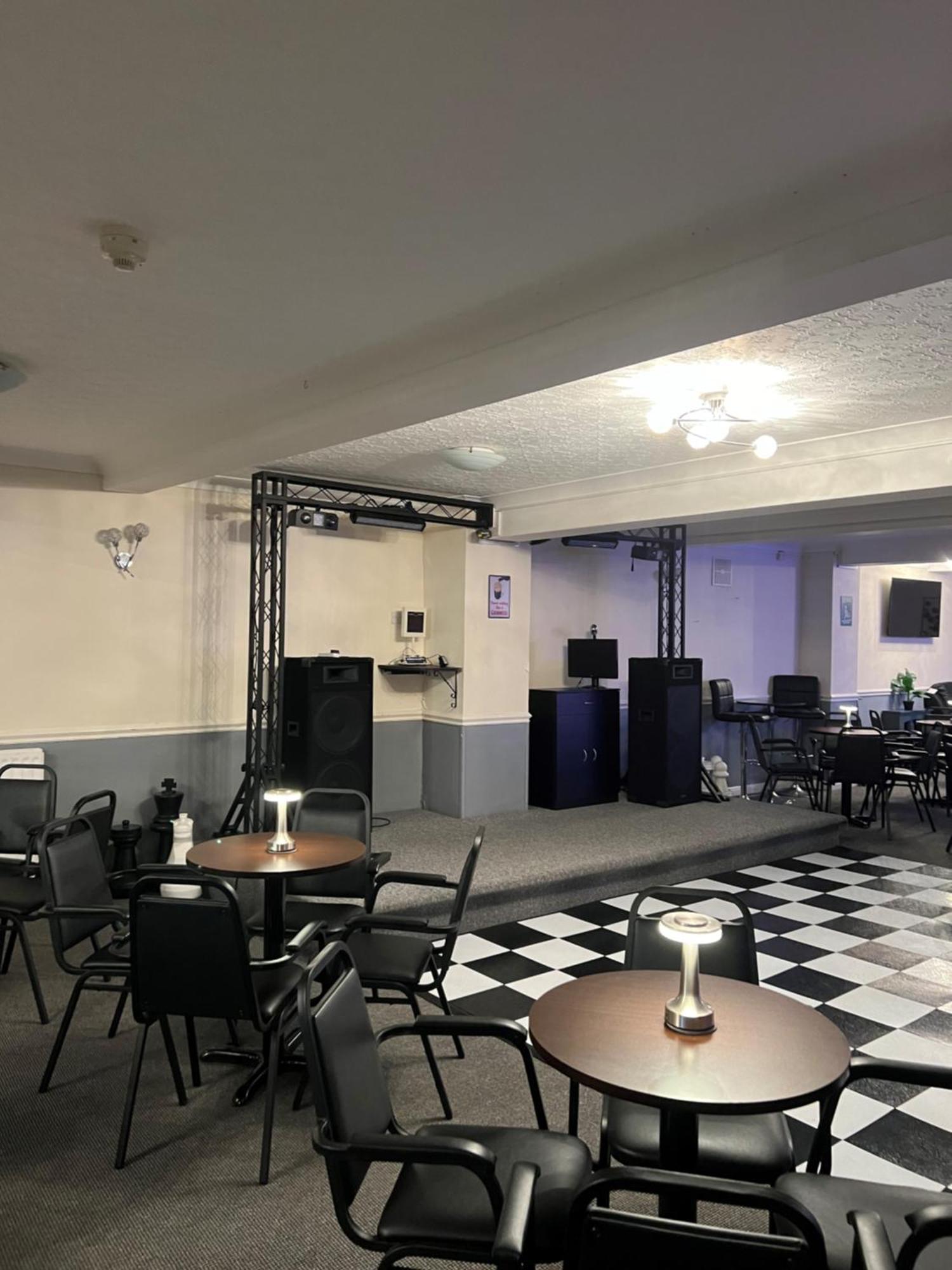 Burlington Hotel Sandown Eksteriør billede