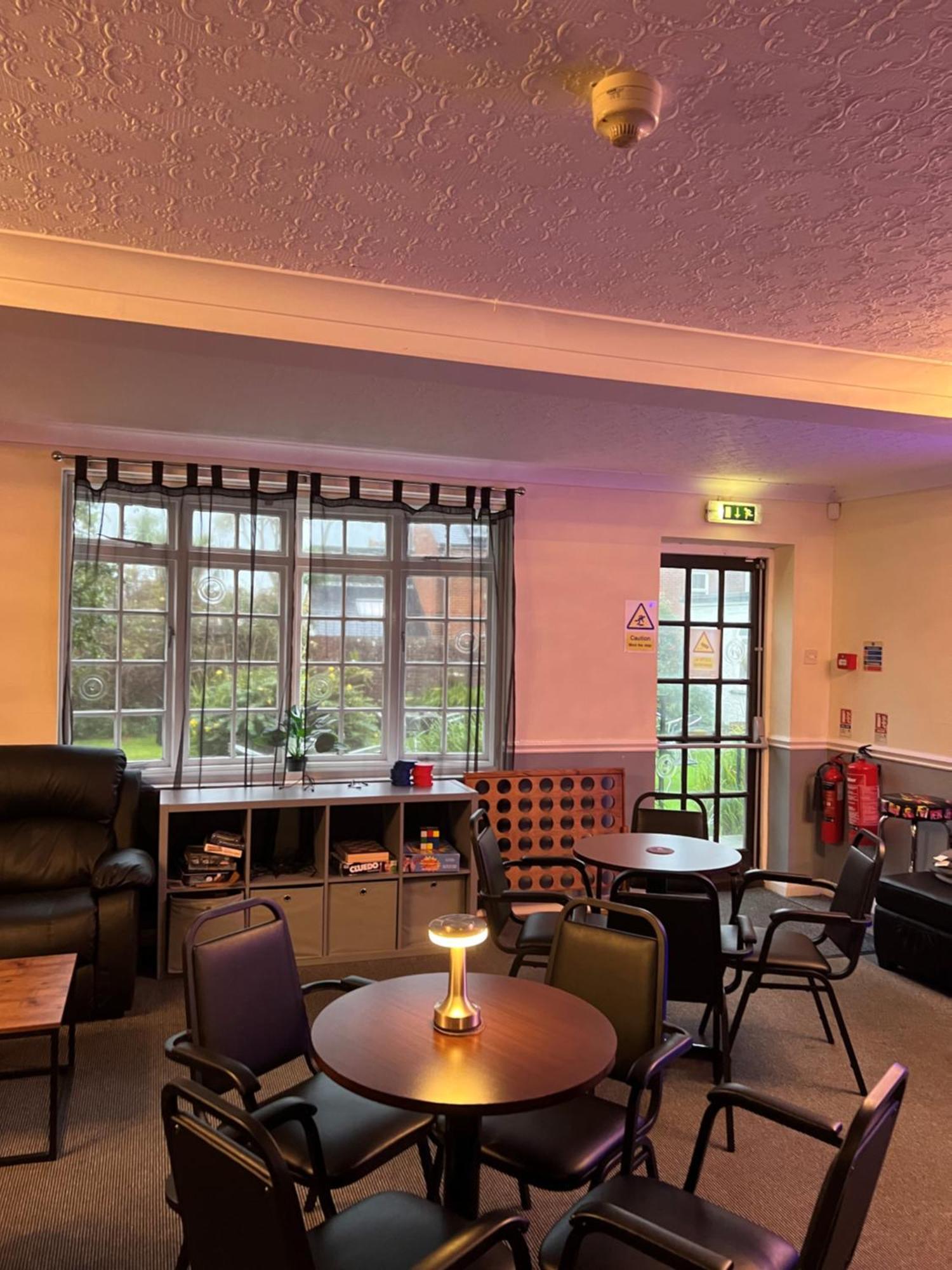 Burlington Hotel Sandown Eksteriør billede