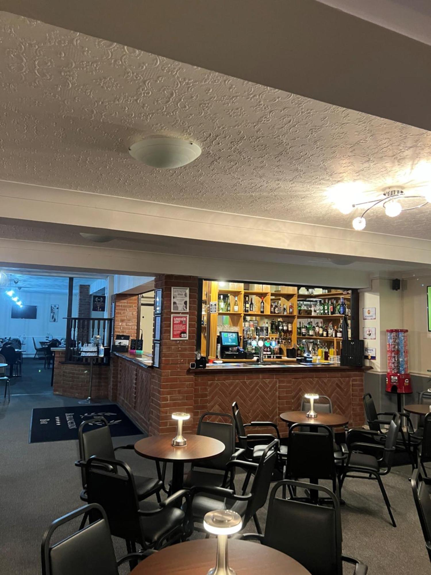 Burlington Hotel Sandown Eksteriør billede
