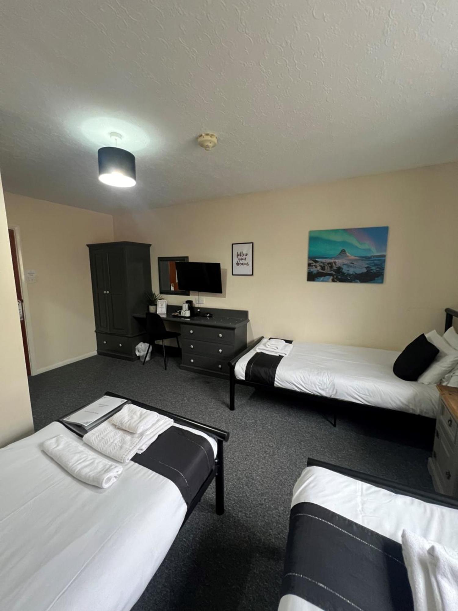 Burlington Hotel Sandown Eksteriør billede