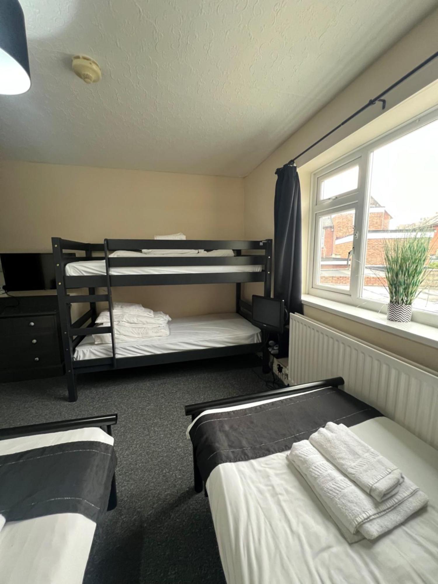 Burlington Hotel Sandown Eksteriør billede