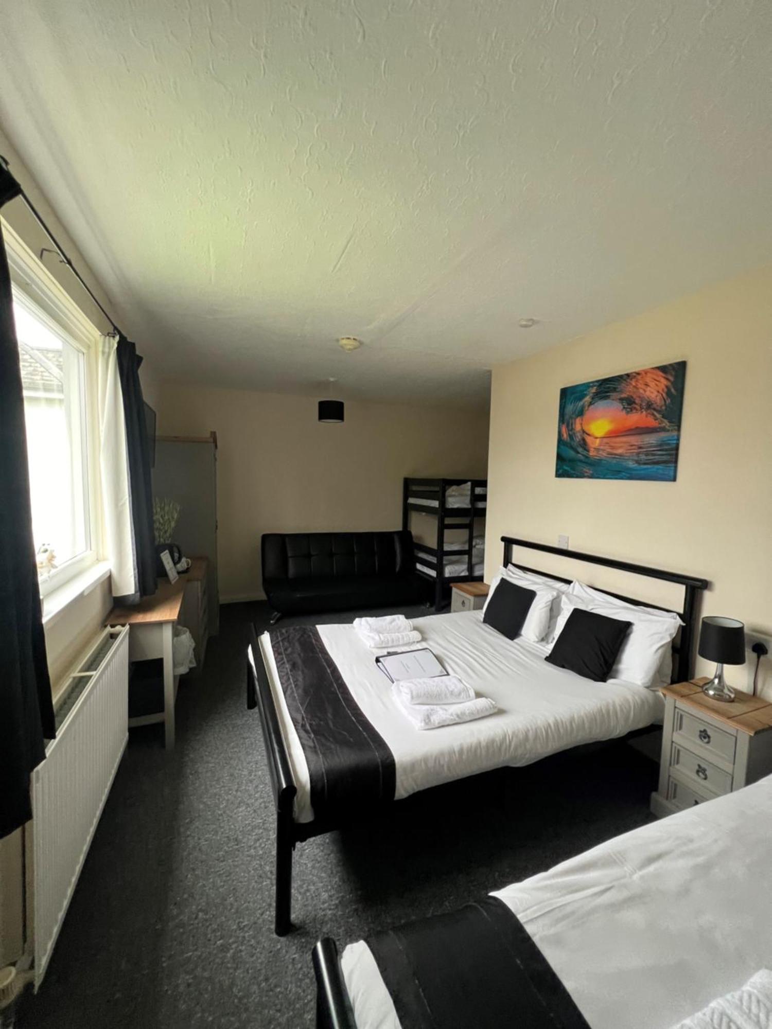 Burlington Hotel Sandown Eksteriør billede