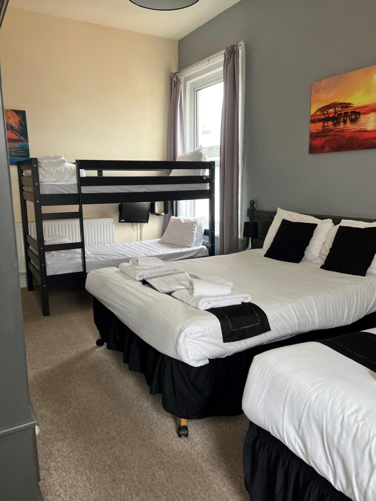 Burlington Hotel Sandown Eksteriør billede