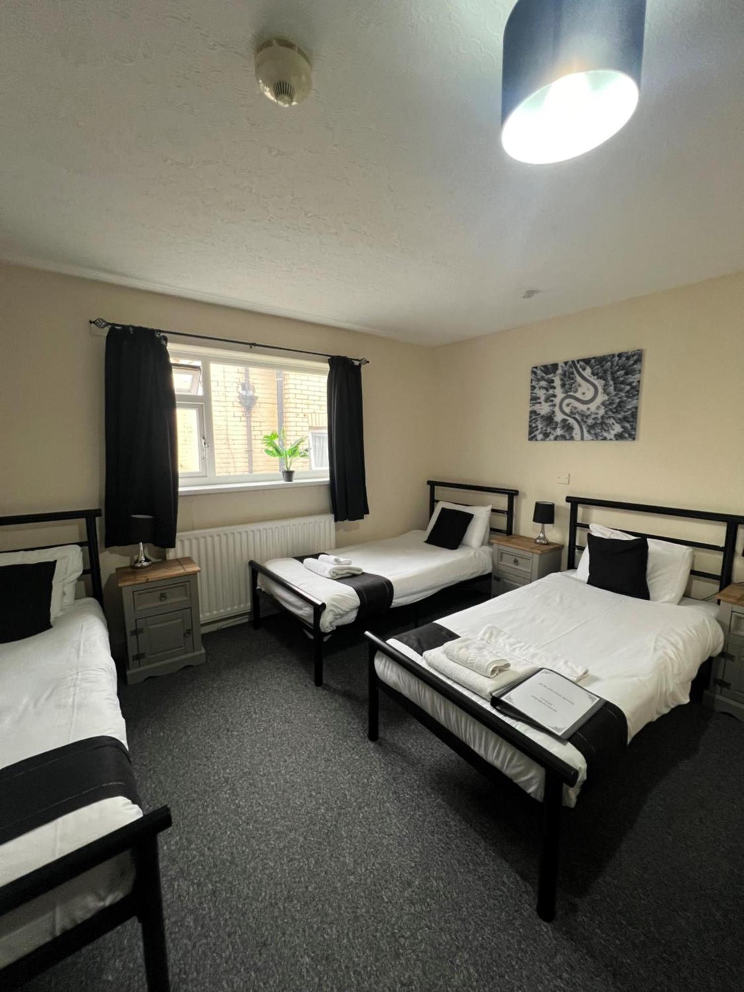 Burlington Hotel Sandown Eksteriør billede