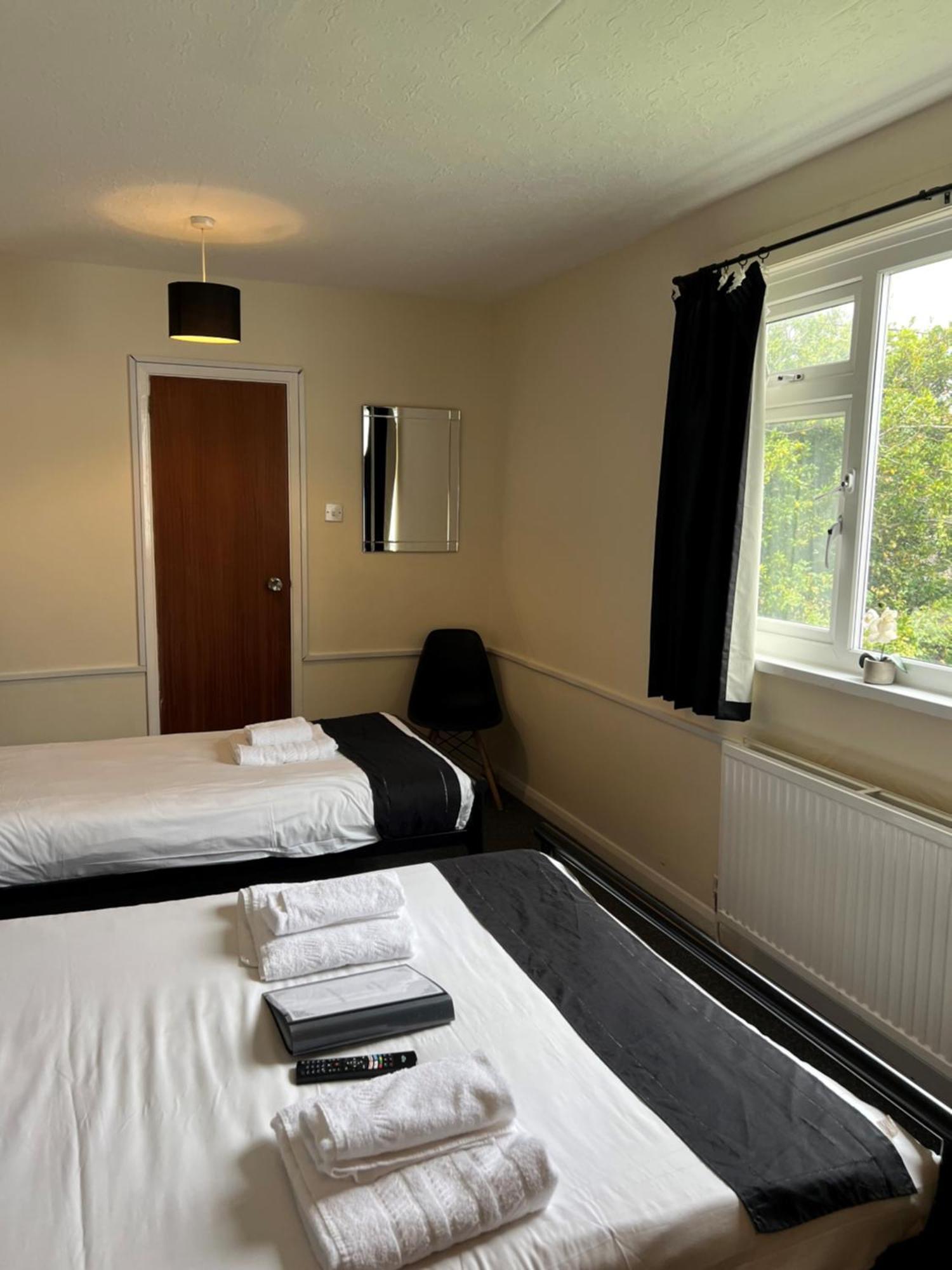 Burlington Hotel Sandown Eksteriør billede