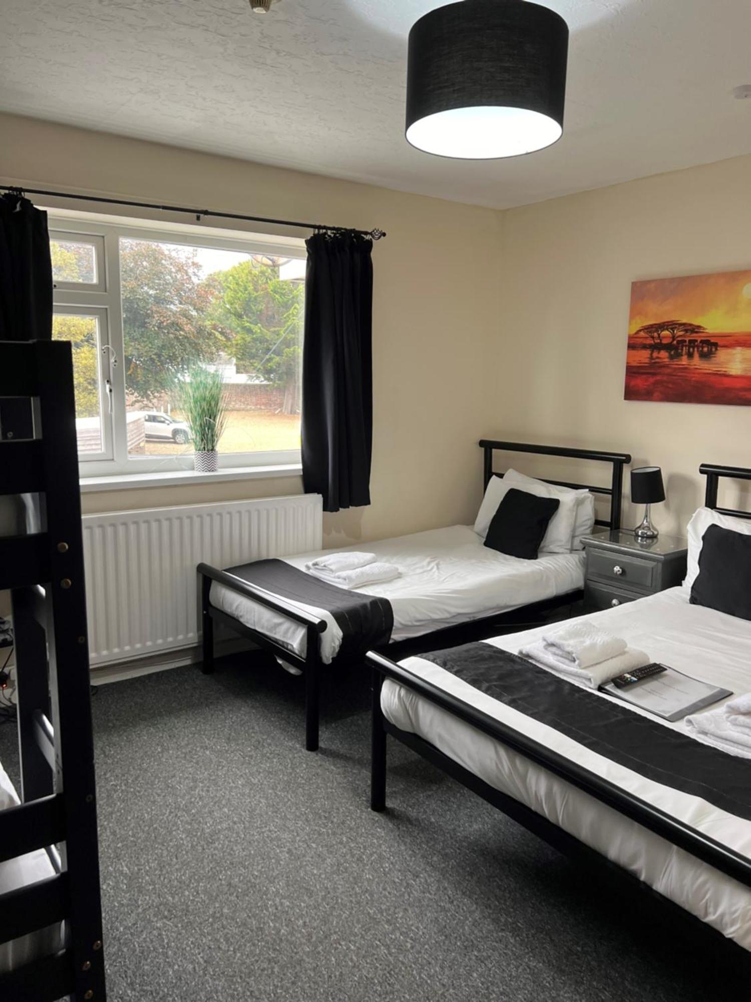Burlington Hotel Sandown Eksteriør billede